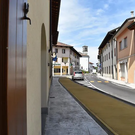 Apartment La Loggia