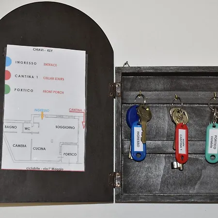 La Loggia アパート *