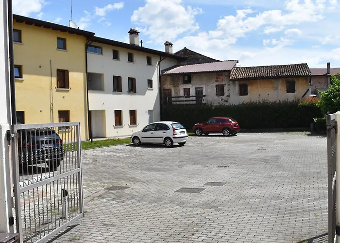 Apartment La Loggia Pradamano
